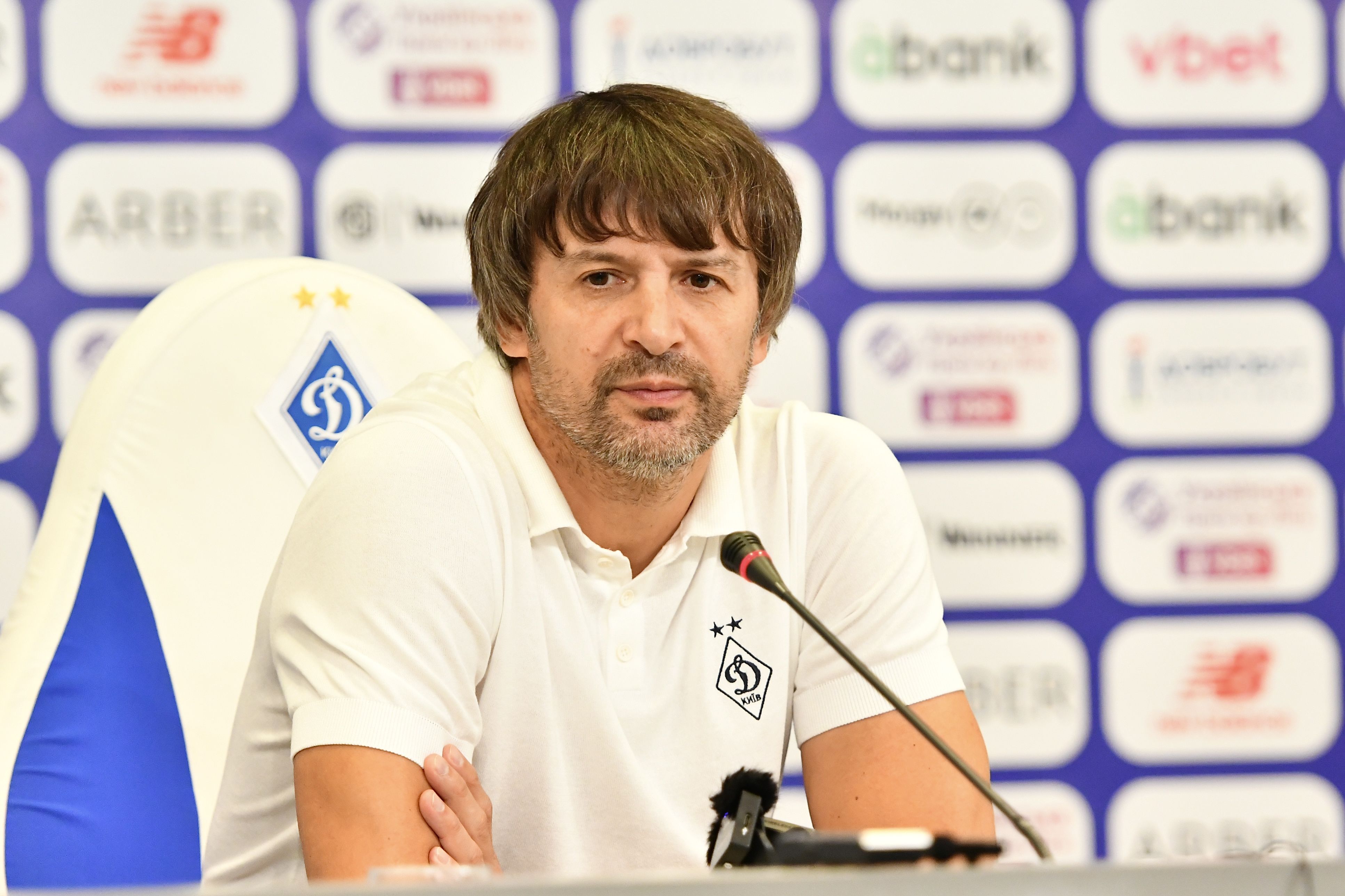 Dynamo – Rukh – 0:0: post-match press conference of Oleksandr Shovkovskyi