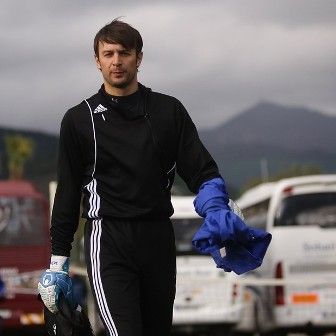 Olexandr Shovkovskyi is back in the ranks!