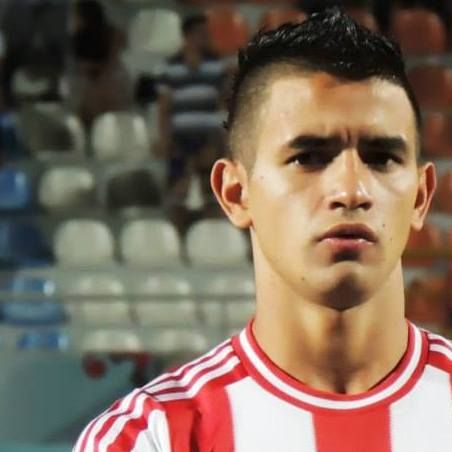 Paraguay with Derlis Gonzalez lose against Mexico