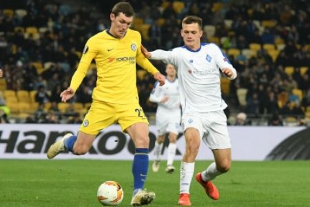 Europa League. Dynamo – Chelsea – 0:5. Report