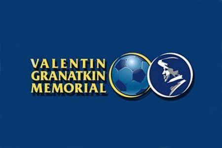 Five Dynamo performers preparing for Granatkin Memorial with Ukraine U-18