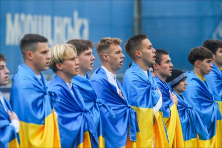 Чемпіонат U19. «Динамо» – «Зоря»: арбітри матчу