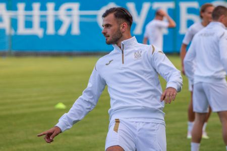 Збірна України U21: Булеца допоміг повести в рахунку, але українці втратили перемогу над Данією