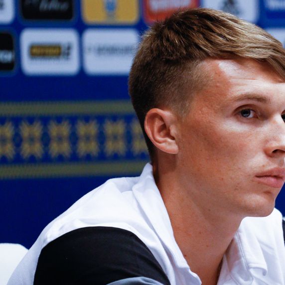 Serhiy SYDORCHUK: “I try not to think about Dynamo problems”