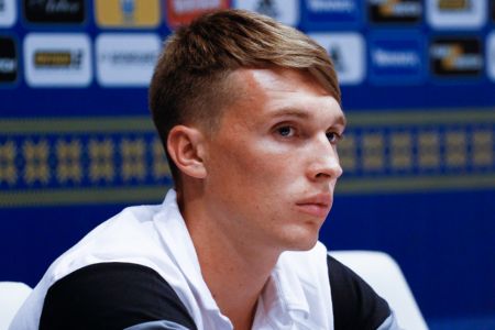 Serhiy SYDORCHUK: “I try not to think about Dynamo problems”