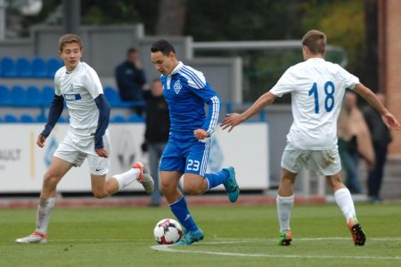 ДЮФЛУ. U-15. «Динамо» - «Чорноморець» - 2:0