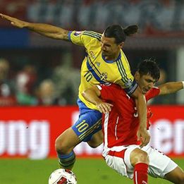 Dragovic contains Ibrahimovic