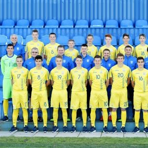 Два м’ячі Владислава ВАНАТА принесли перемогу збірній України U-16