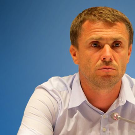 Serhiy REBROV: “We’ve had good sparring before important match against Maccabi”