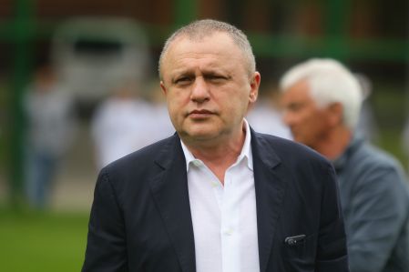 Dynamo – Lviv. Comment of Ihor Surkis for Dynamo TV