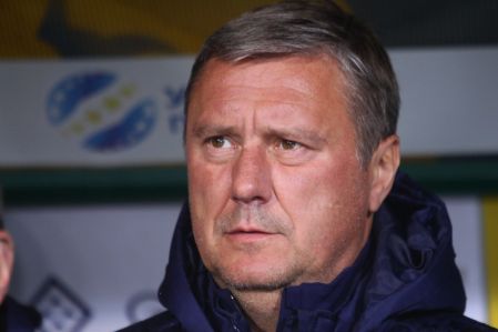 Olexandr KHATSKEVYCH: “No matter what highers-up decide, we’ll fight till the end”