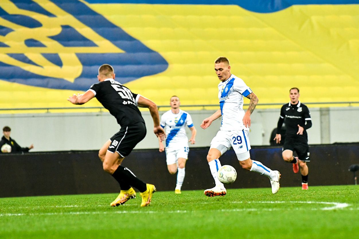 Vitaliy Buialskyi – UPL matchday 10 best player