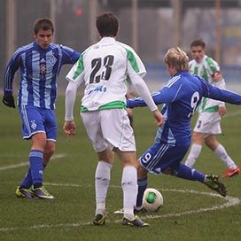 U-19. «Динамо» – «Карпати» – 3:1