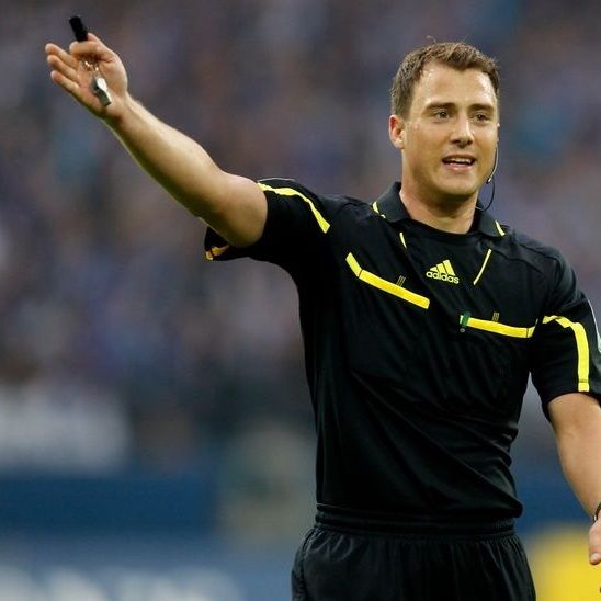 Champions League. Besiktas – Dynamo: officials