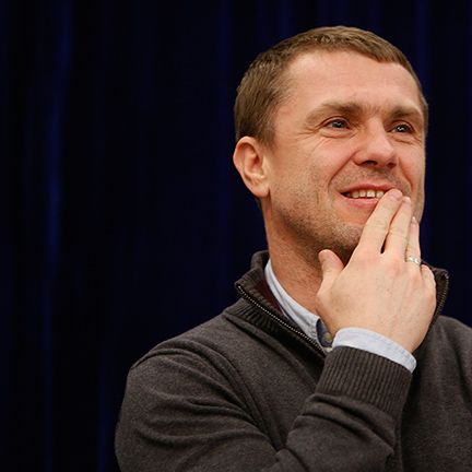 Serhiy REBROV – Dynamo gentleman 2015!