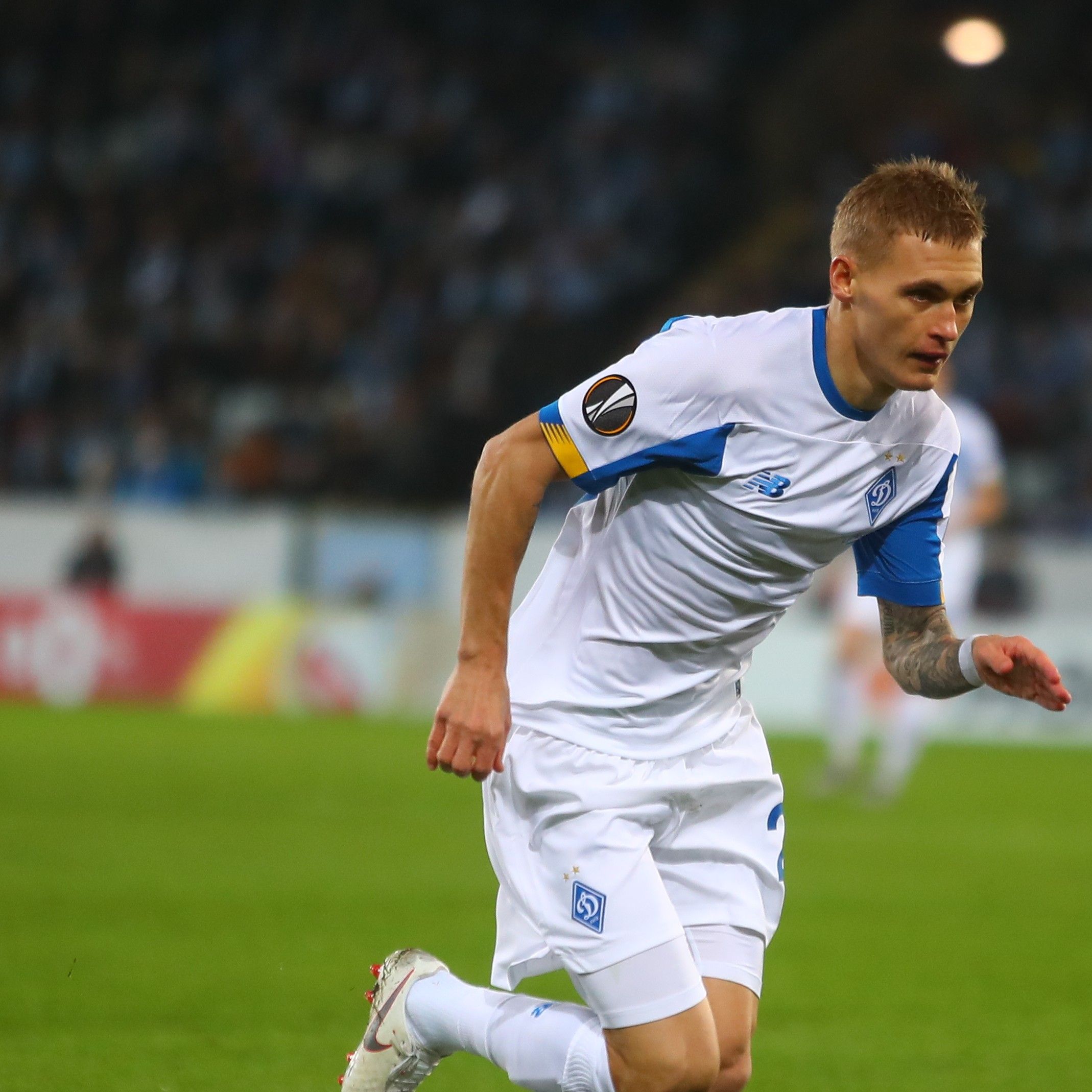 Vitaliy Buialskyi: “We weren’t ready for Malmo set pieces”