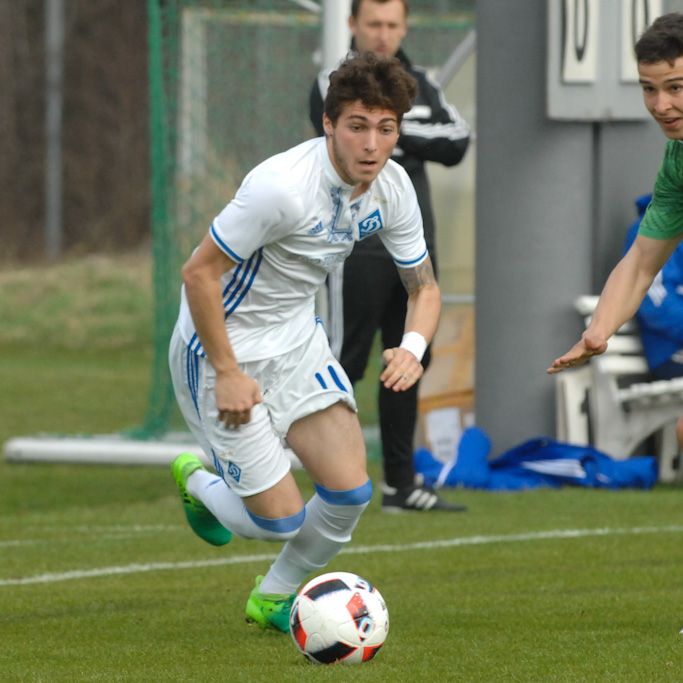 Чемпіонат U-19. «Динамо» - «Карпати» - 2:1 (+ВІДЕО)