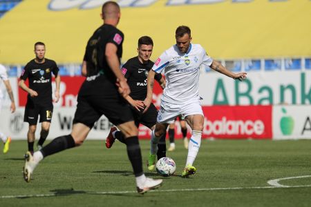 VBET Ліга. «Динамо» – «Колос» – 5:0. Звіт про матч