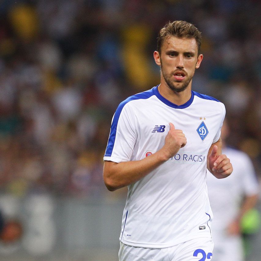 Josip PIVARIC: “I’m happy to play for Dynamo again”