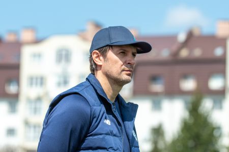 Press conference of Olexandr Shovkovskyi after the match against Metalist