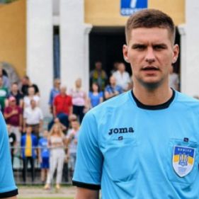 Суддівські призначення на матчі «Динамо» - «Дніпро-1» U21 та U19