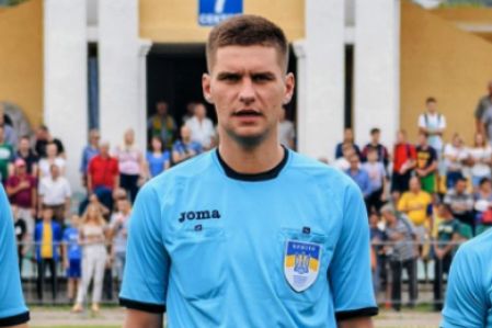 Суддівські призначення на матчі «Динамо» - «Дніпро-1» U21 та U19