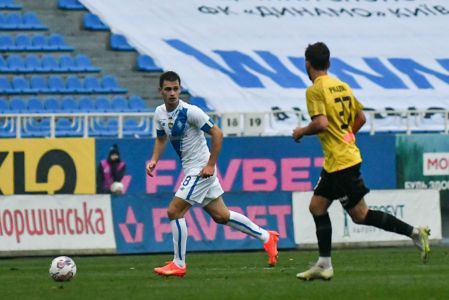 Oleksandria – Dynamo: suspensions