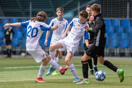 Minsk Cup. Dynamo U-14 defeat Shakhtyor and lead group D (PHOTO, VIDEO)