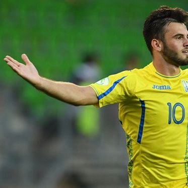 Goal by Serhiy BULETSA hands Ukraine U-20 win against South Korea