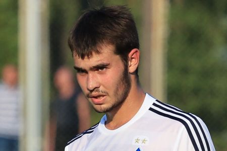 U-19 . «Динамо» – «Малага» – 0:0