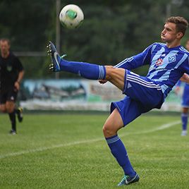 Турнір на честь А.Гаваші (U-17). «Динамо» – Академія Ньїредьхаза – 2:0