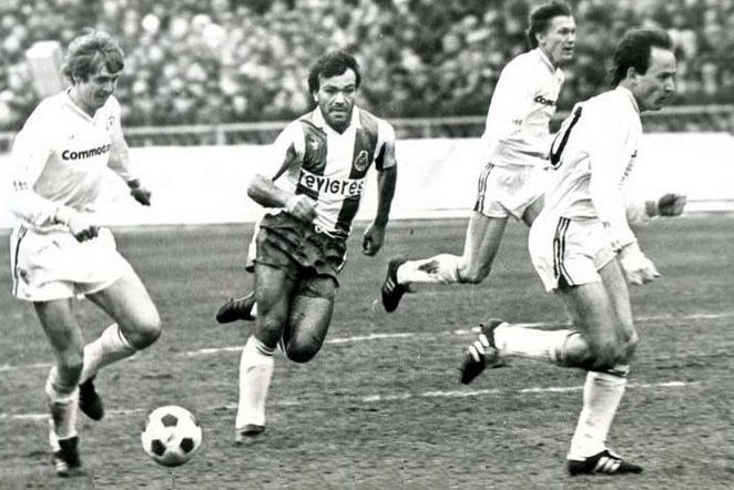 April 22 in Kyiv Dynamo history