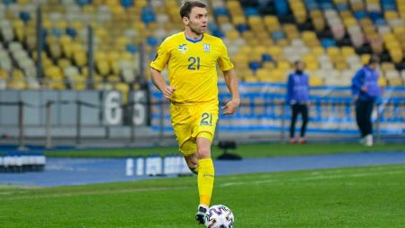 Karavayev called up to Ukraine national team