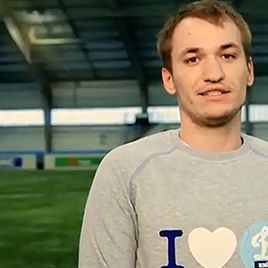 I love Dynamo Kyiv! (VIDEO)