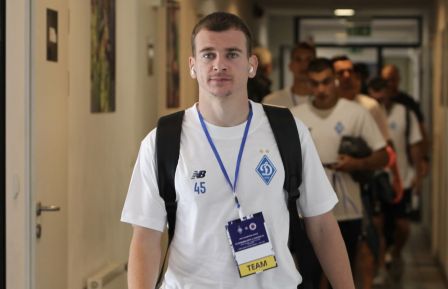 Maksym Braharu: “It’s bitter to let win slip away, but we have the second leg”