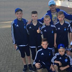 «Динамо» U-12 - переможець турніру Baltic Football Cup у Польщі!