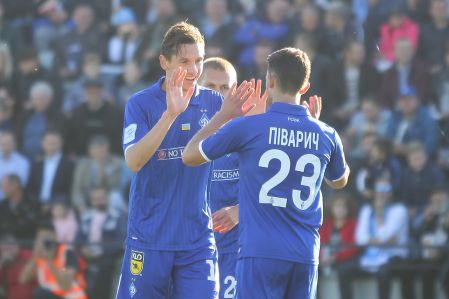 Ukrainian Cup. Round of 16. Mynai – Dynamo – 1:3. Report (+PHOTOS, VIDEO)