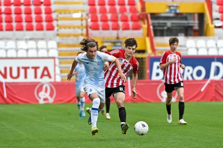 Товариський матч. «Динамо» U16 розгромило італійський «Камізано» U17 - 5:1