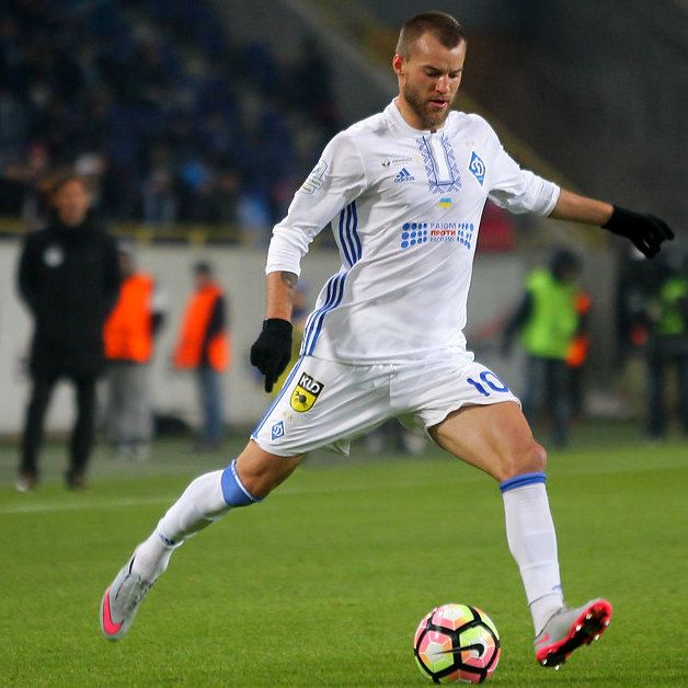 Andriy YARMOLENKO: “Serhiy has done well! The goal is his desert!”