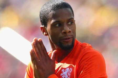 Jeremain LENS called up to the Netherlands national team