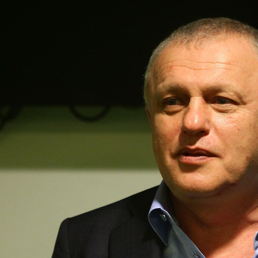 Ihor SURKIS: “I want the team to be more rapid and aggressive”