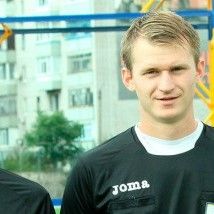 Олександр Садовий – арбітр матчу «Динамо» U19 – «Маріуполь» U19