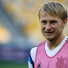 Roman BEZUS called up to Ukraine national team