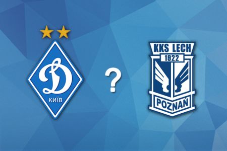 New contest! Predict the score of Dynamo match against Lech