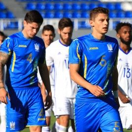 Vitaliy MYKOLENKO to miss U-20 World Cup