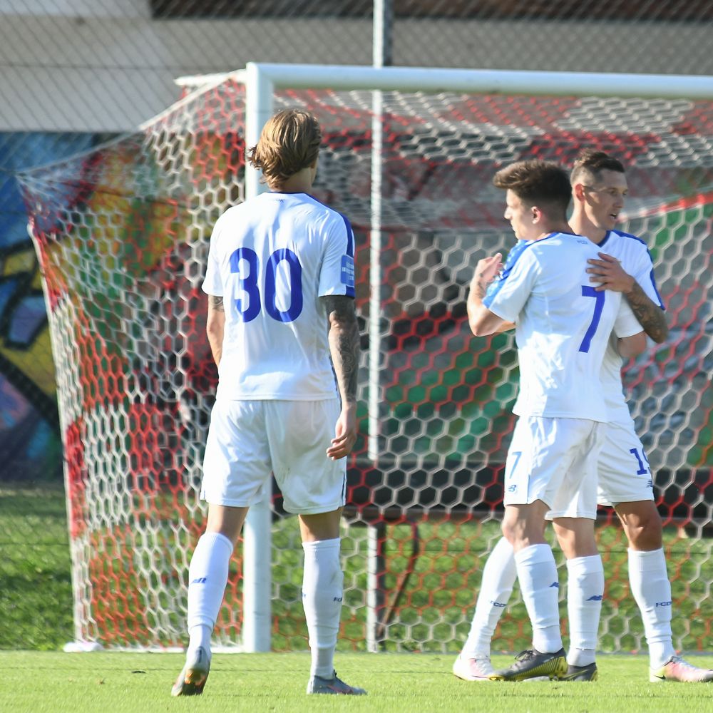 Австрія-2019. Контрольний матч. «Динамо» – «Ваккер» – 3:0. Звіт