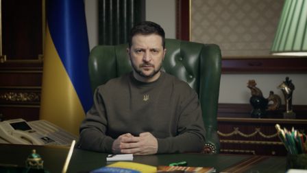 Дуже важливо, що у Києво-Печерській лаврі сьогодні прозвучала і ще звучатиме щира молитва за Україну – звернення Президента Володимира Зеленського