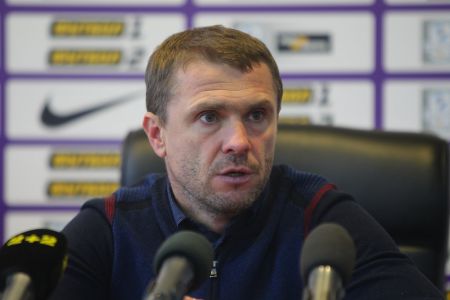 Serhiy REBROV: “Fans see only top of the iceberg”