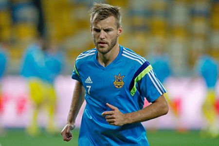 Andriy YARMOLENKO: “We rejoin our clubs in fine fettle”