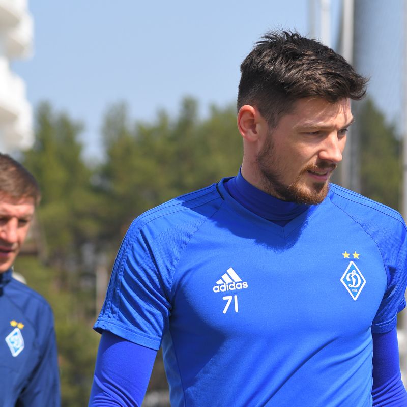 Denys BOIKO: “I’ll be happy to continue my career in Dynamo”